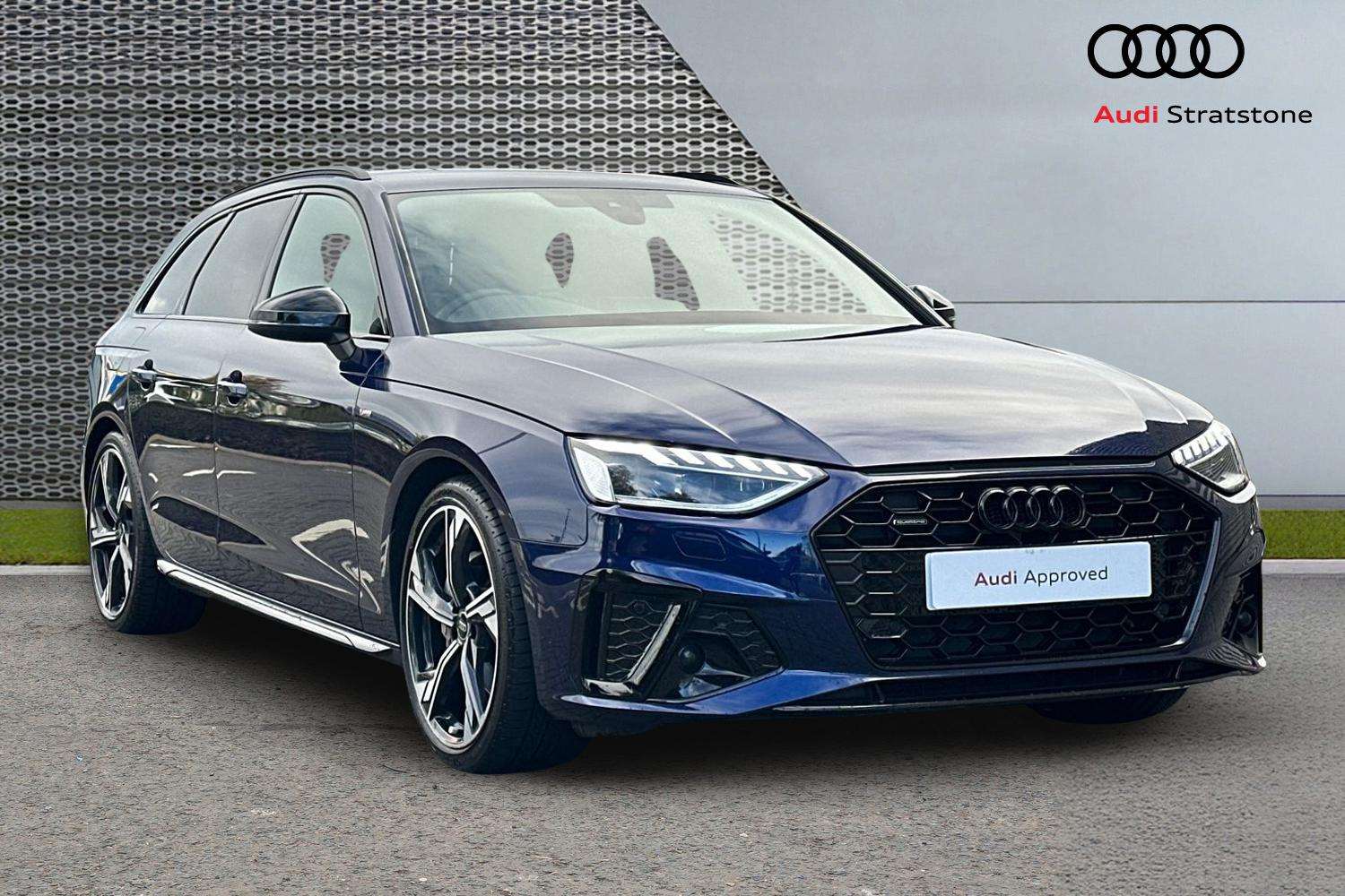 Main listing image - Audi A4 Avant