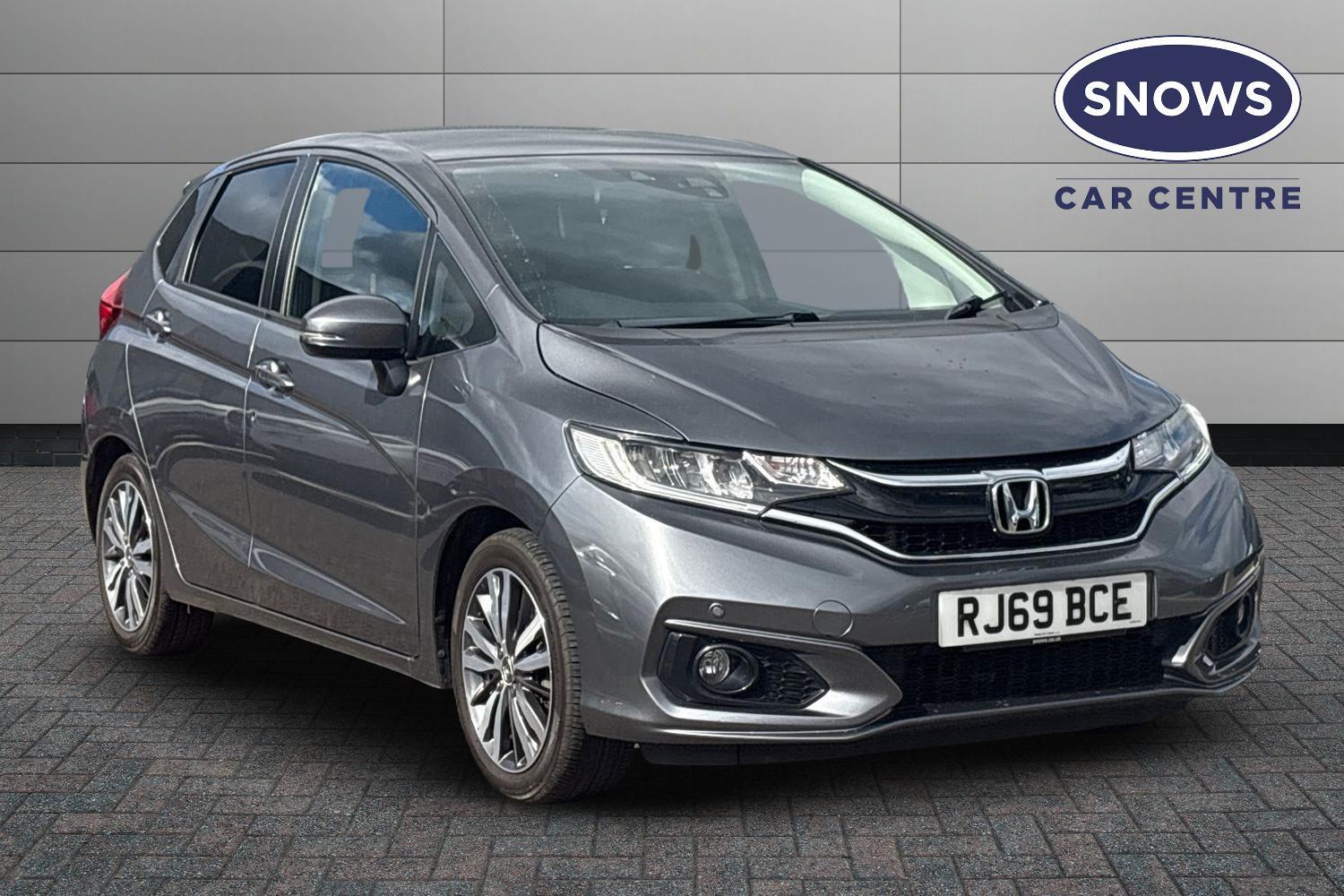 Main listing image - Honda Jazz