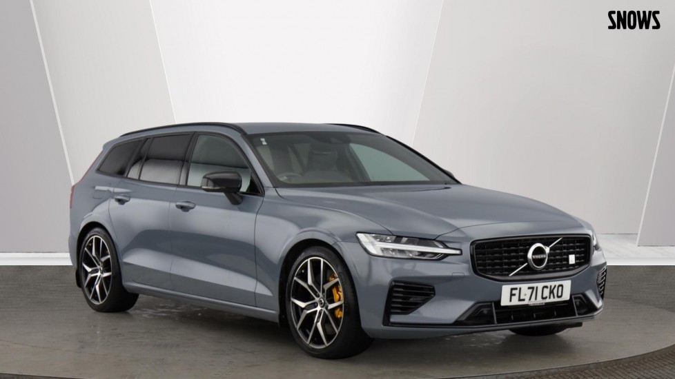 Main listing image - Volvo V60 Polestar