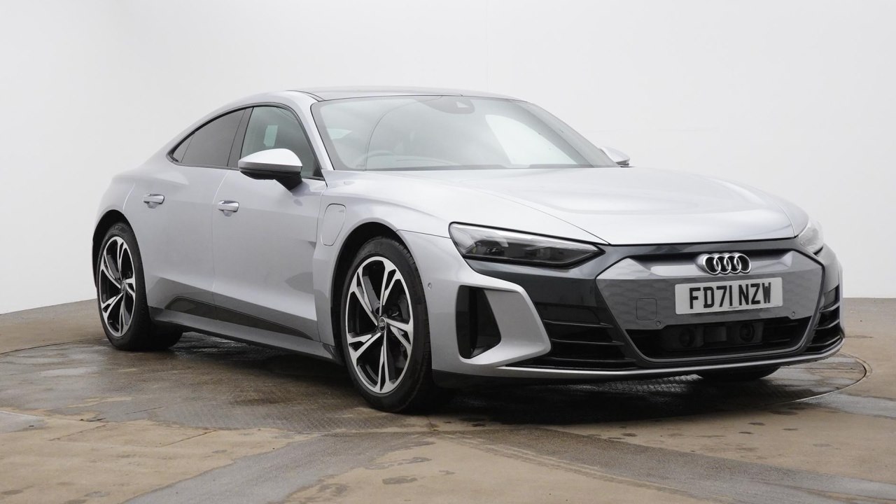 Main listing image - Audi e-tron GT