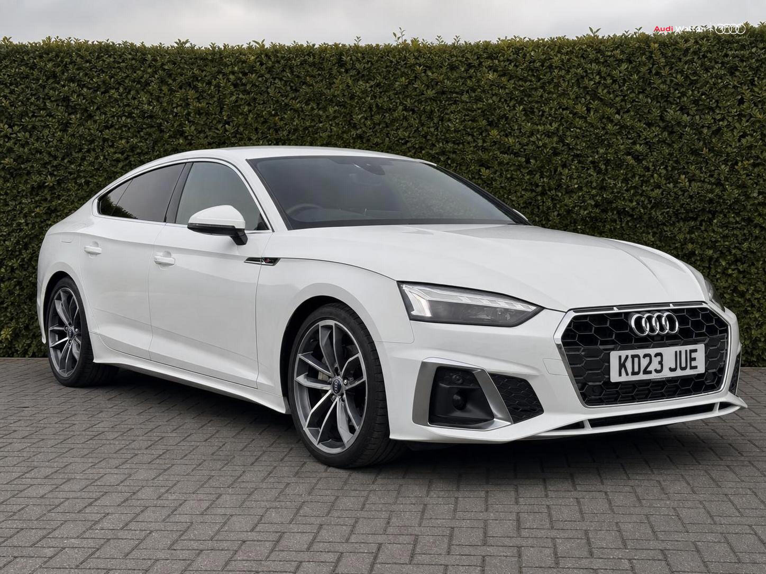 Main listing image - Audi A5