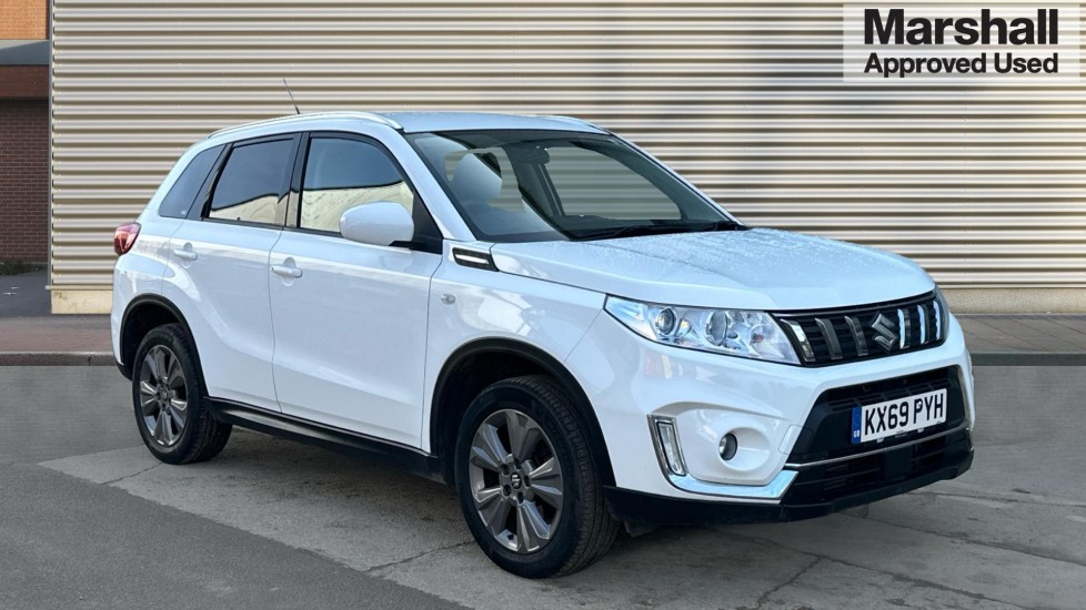 Main listing image - Suzuki Vitara