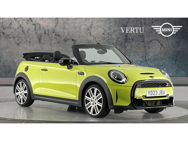 Main listing image - MINI Convertible