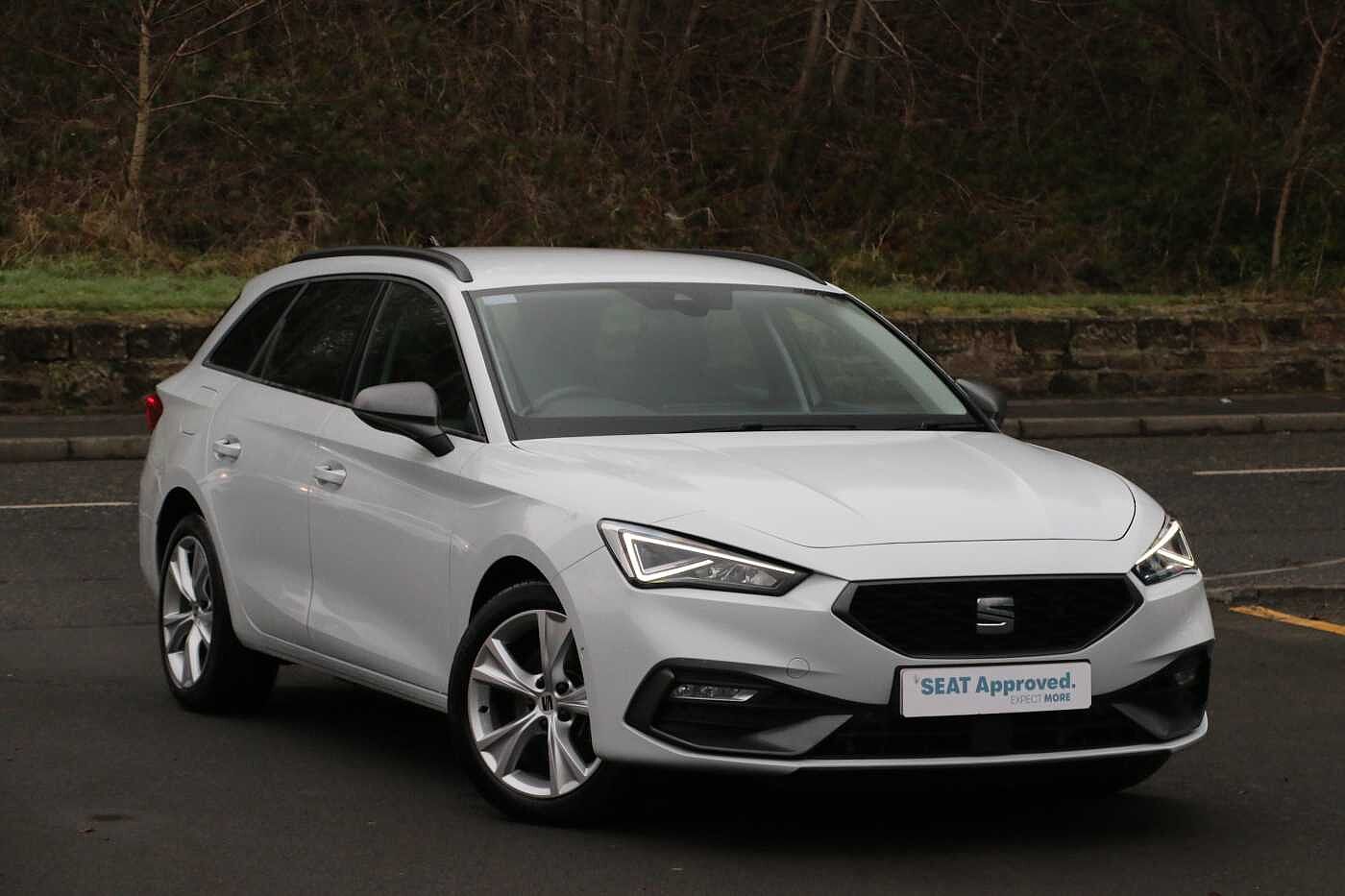 Main listing image - SEAT Leon Estate