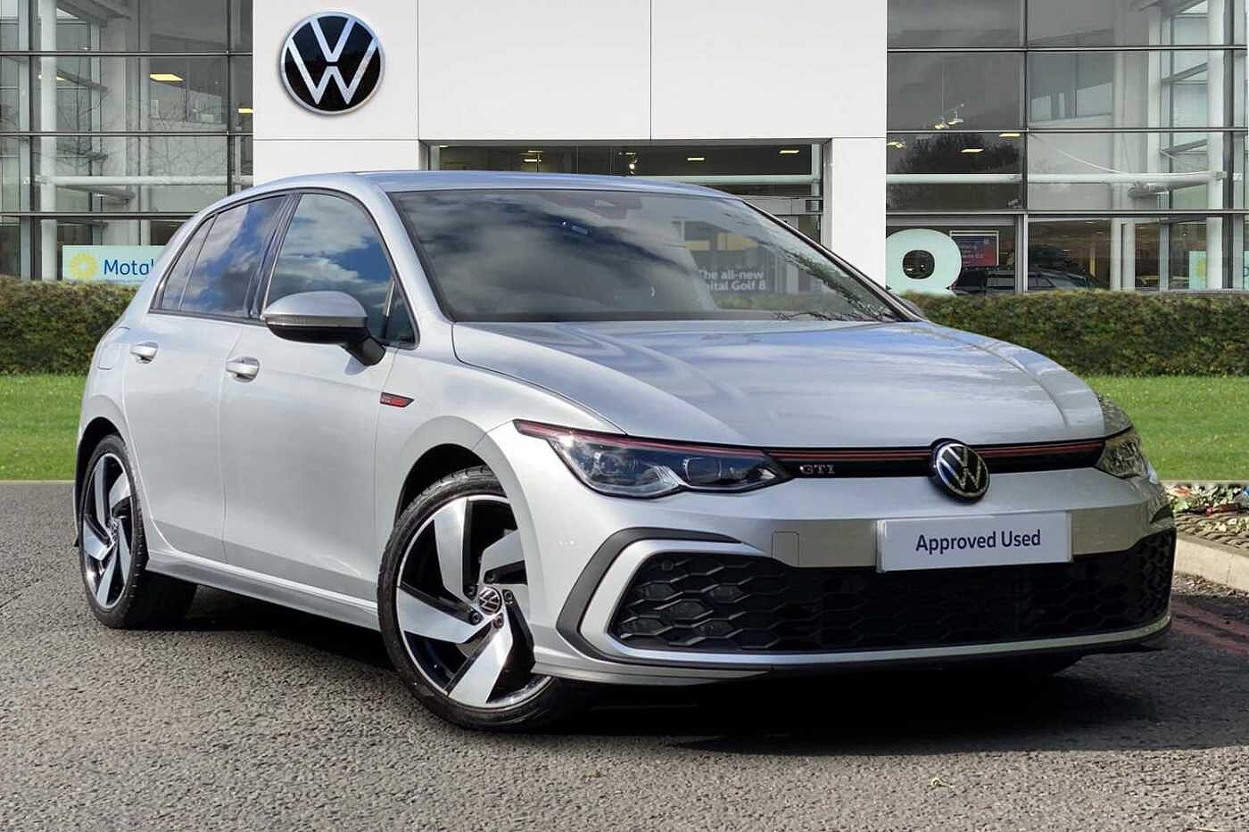 Main listing image - Volkswagen Golf GTI