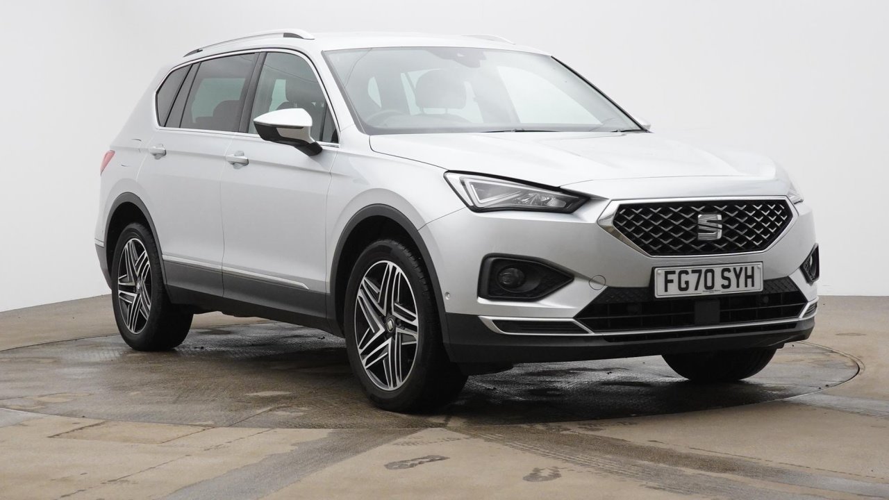 Main listing image - SEAT Tarraco