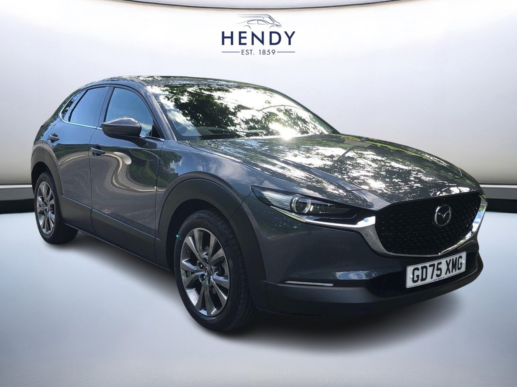 Main listing image - Mazda CX-30