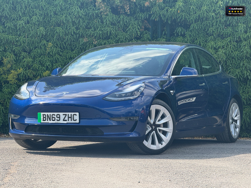 Main listing image - Tesla Model 3