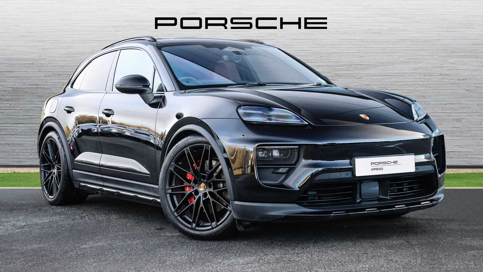 Main listing image - Porsche Macan