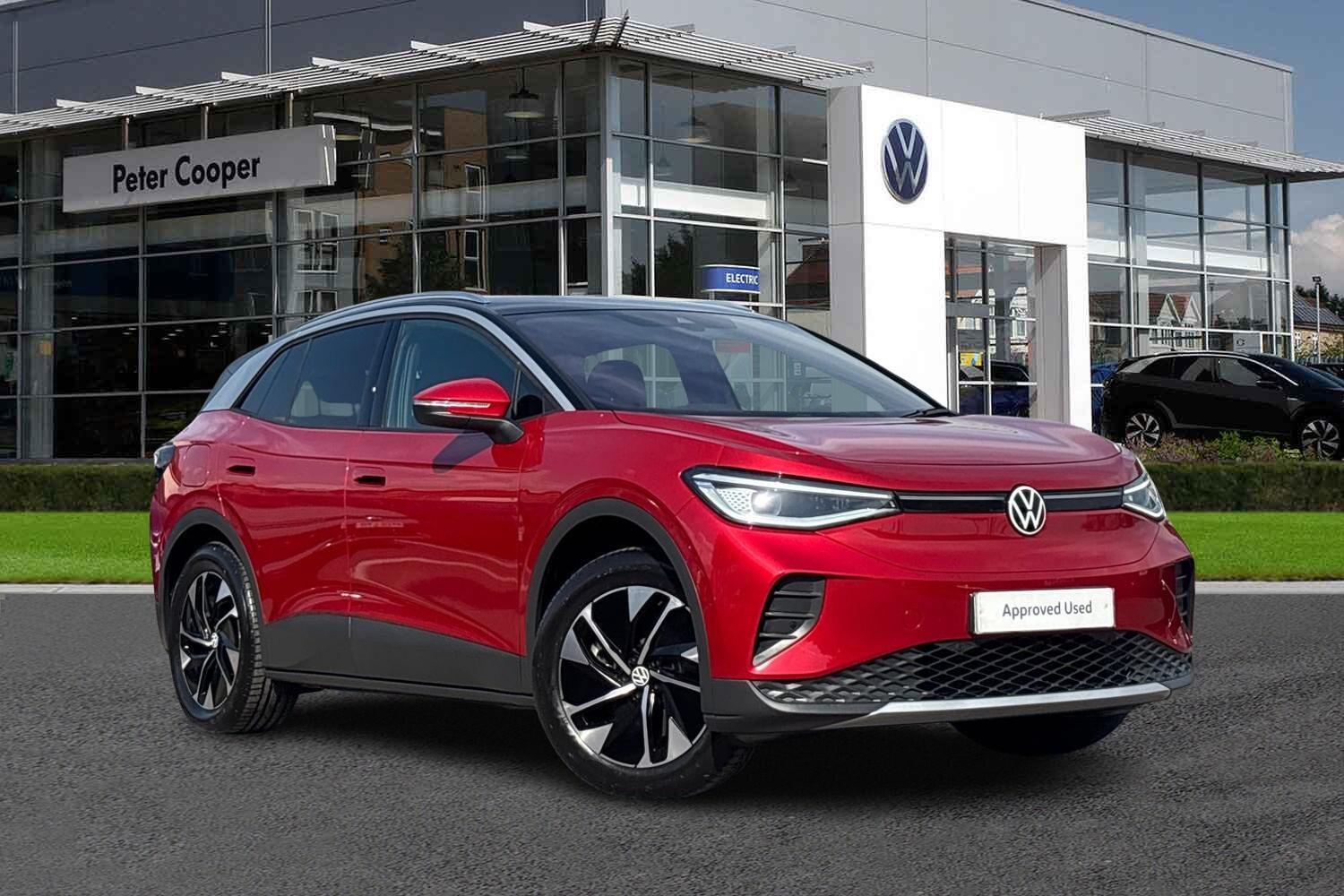 Main listing image - Volkswagen ID.4