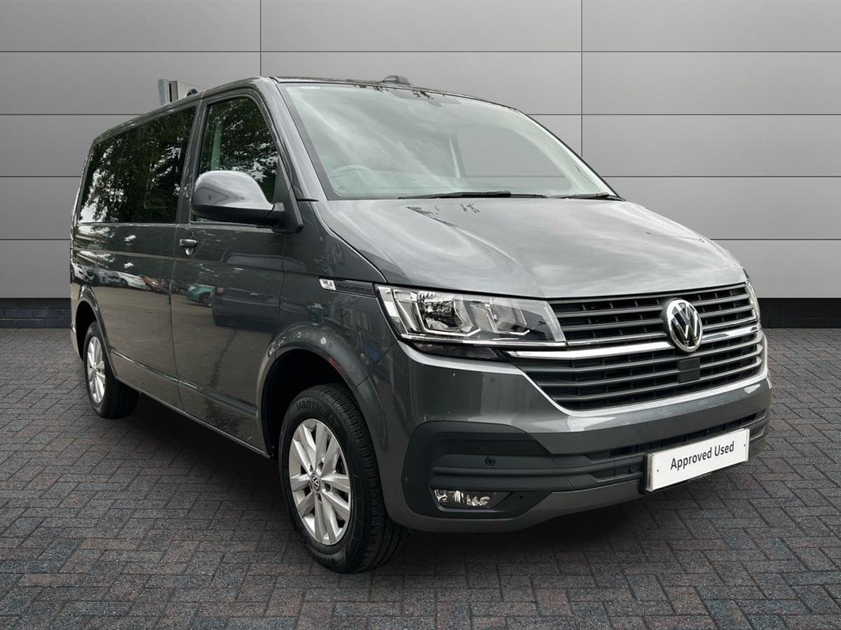 Main listing image - Volkswagen Transporter