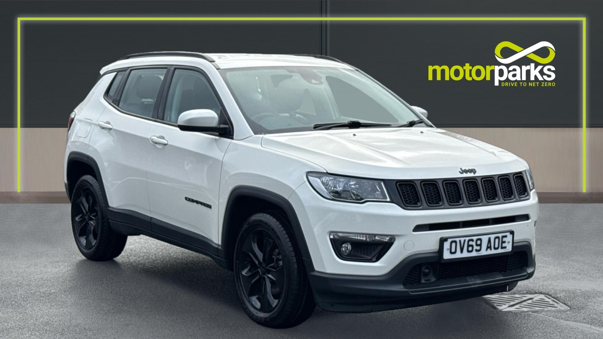 Main listing image - Jeep Compass