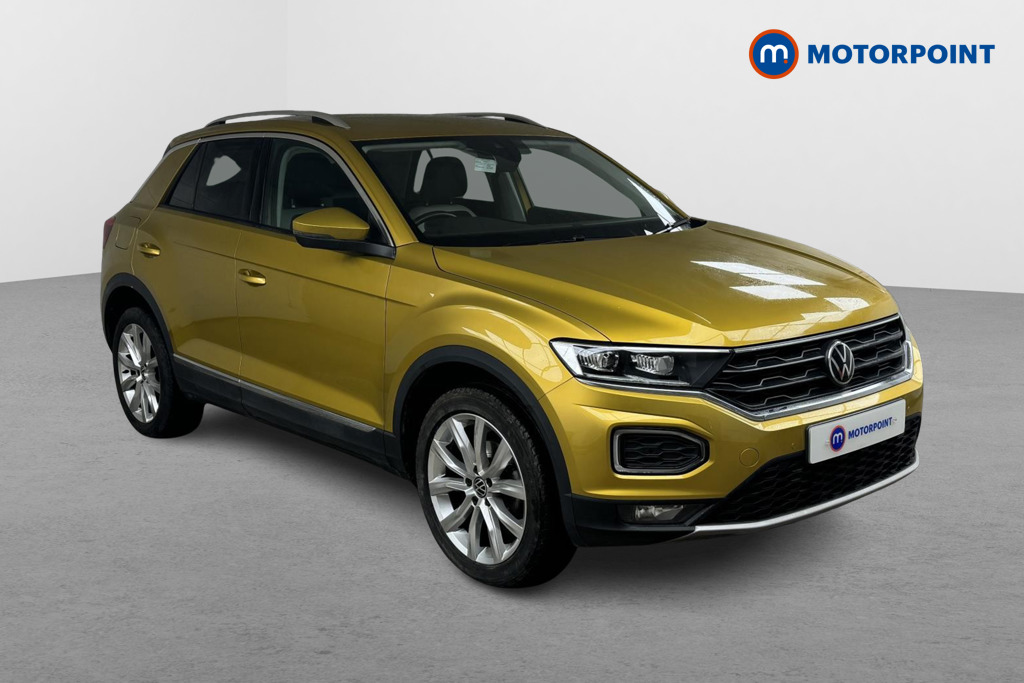 Main listing image - Volkswagen T-Roc