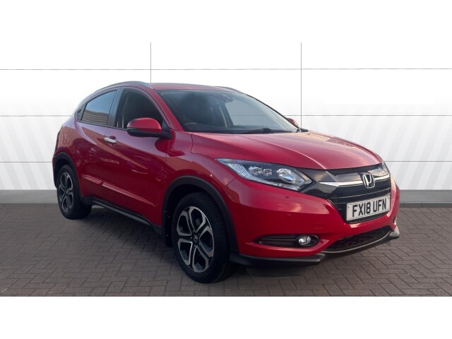 Main listing image - Honda HR-V