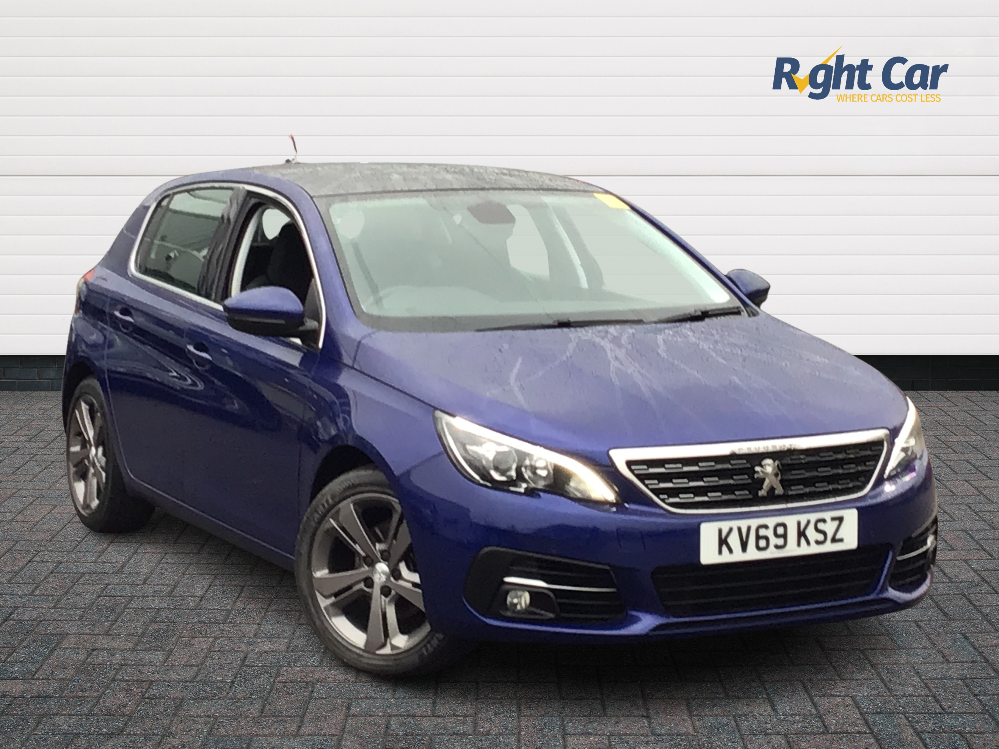 Main listing image - Peugeot 308