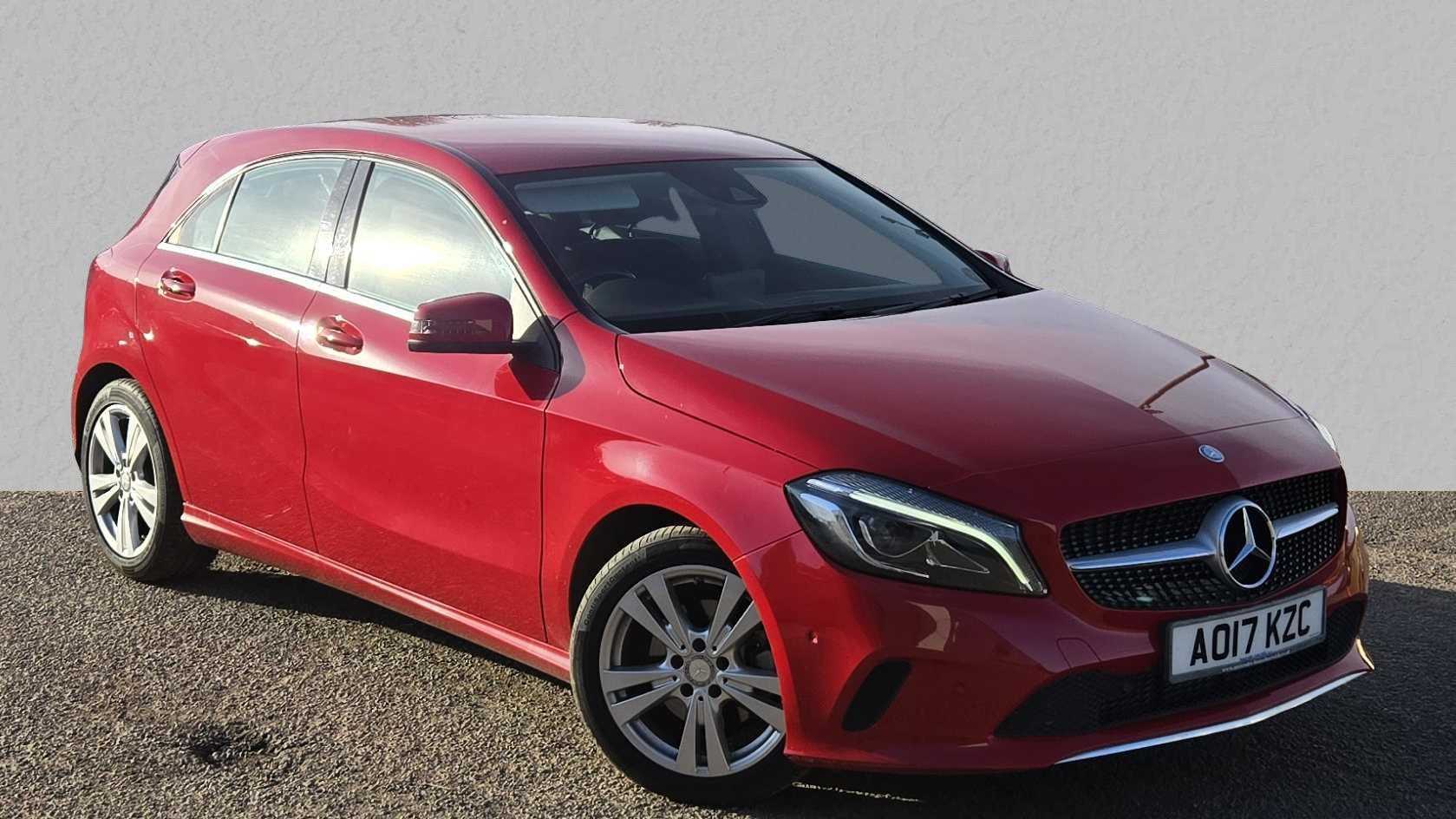 Main listing image - Mercedes-Benz A-Class