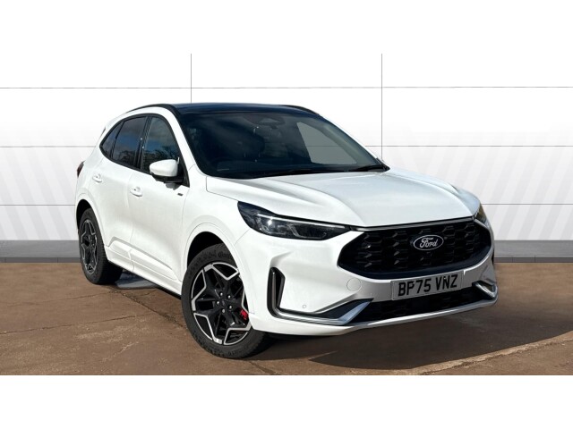 Main listing image - Ford Kuga