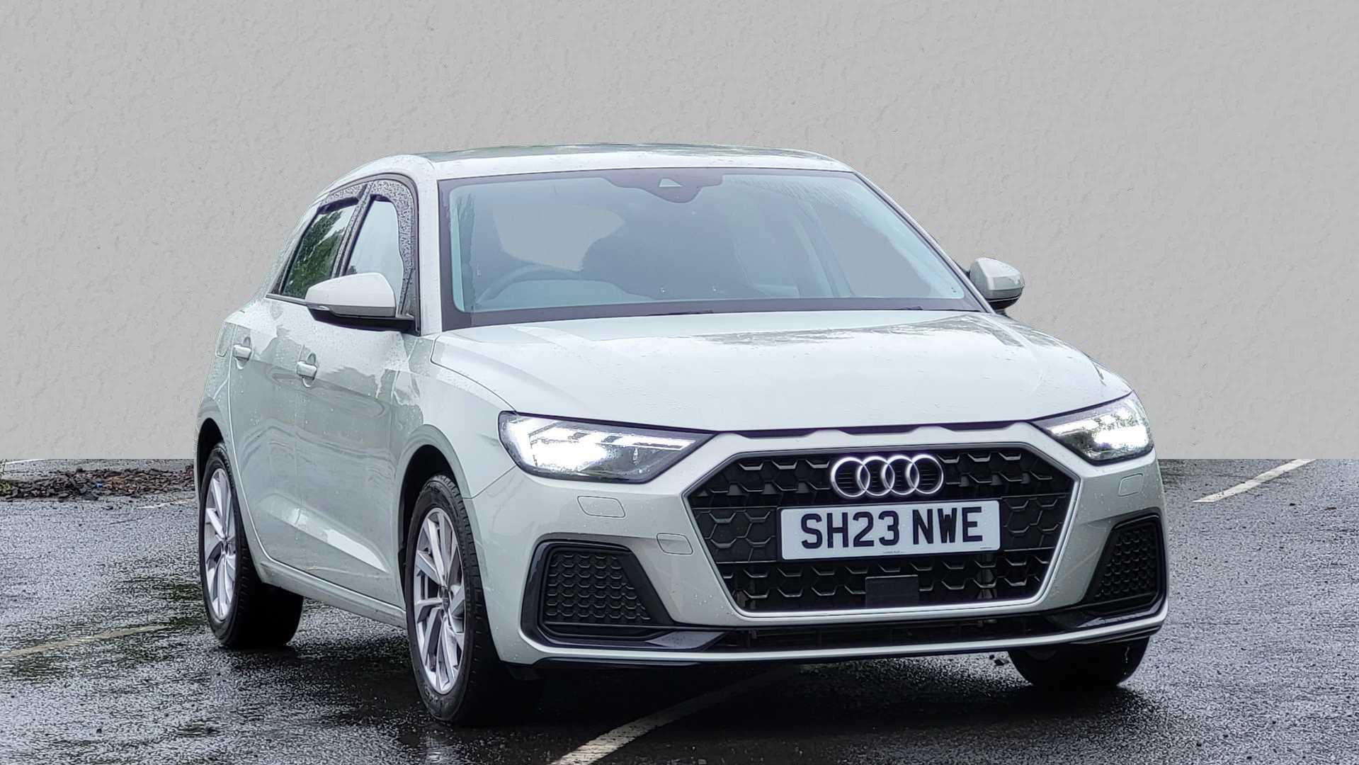 Main listing image - Audi A1