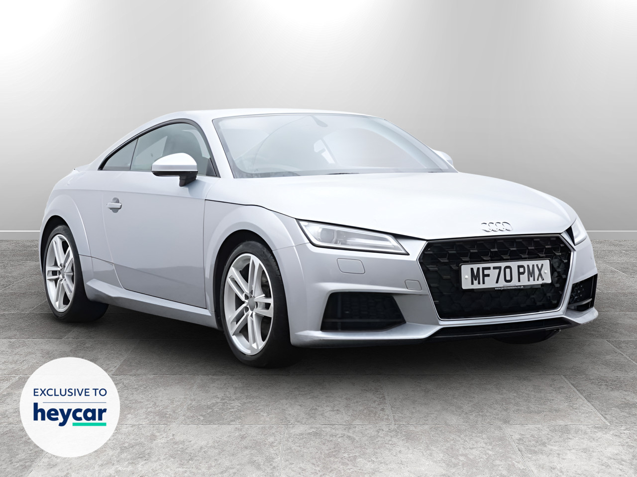 Main listing image - Audi TT