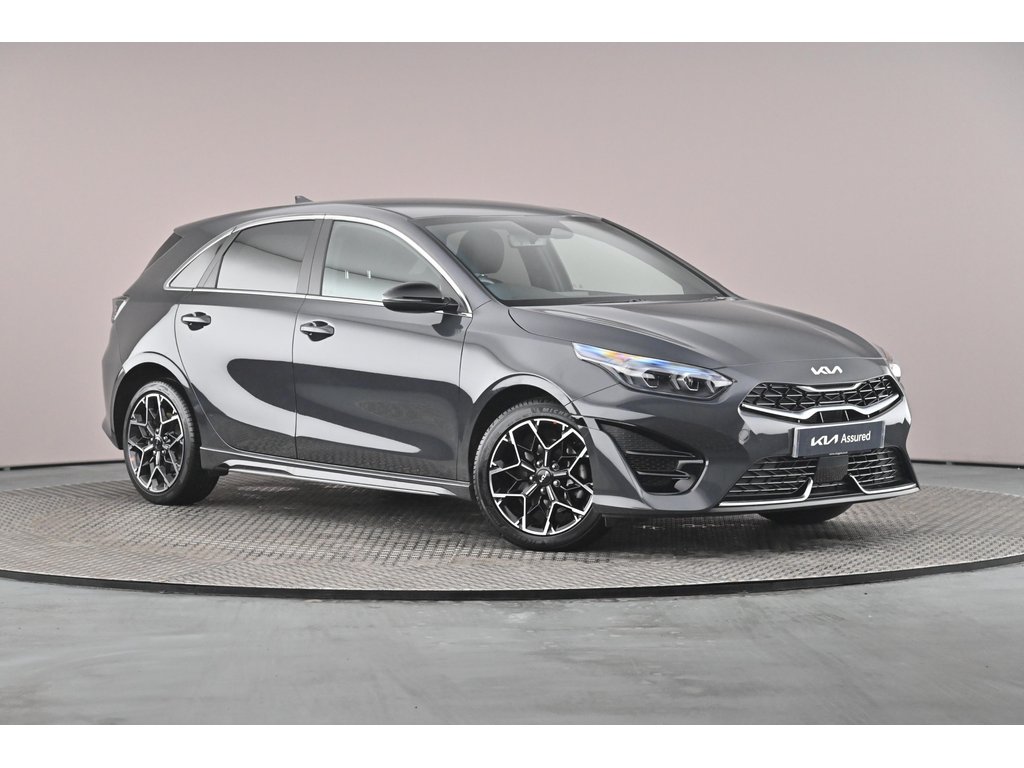 Main listing image - Kia Ceed