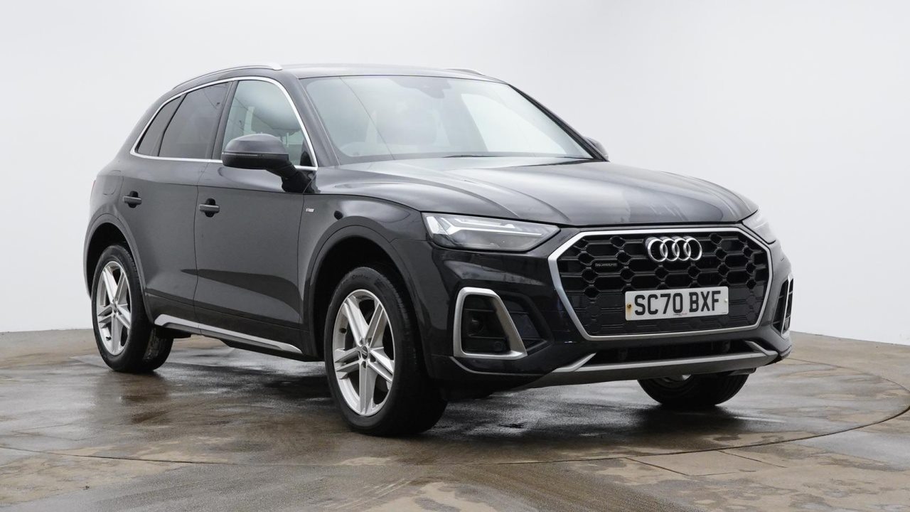 Main listing image - Audi Q5