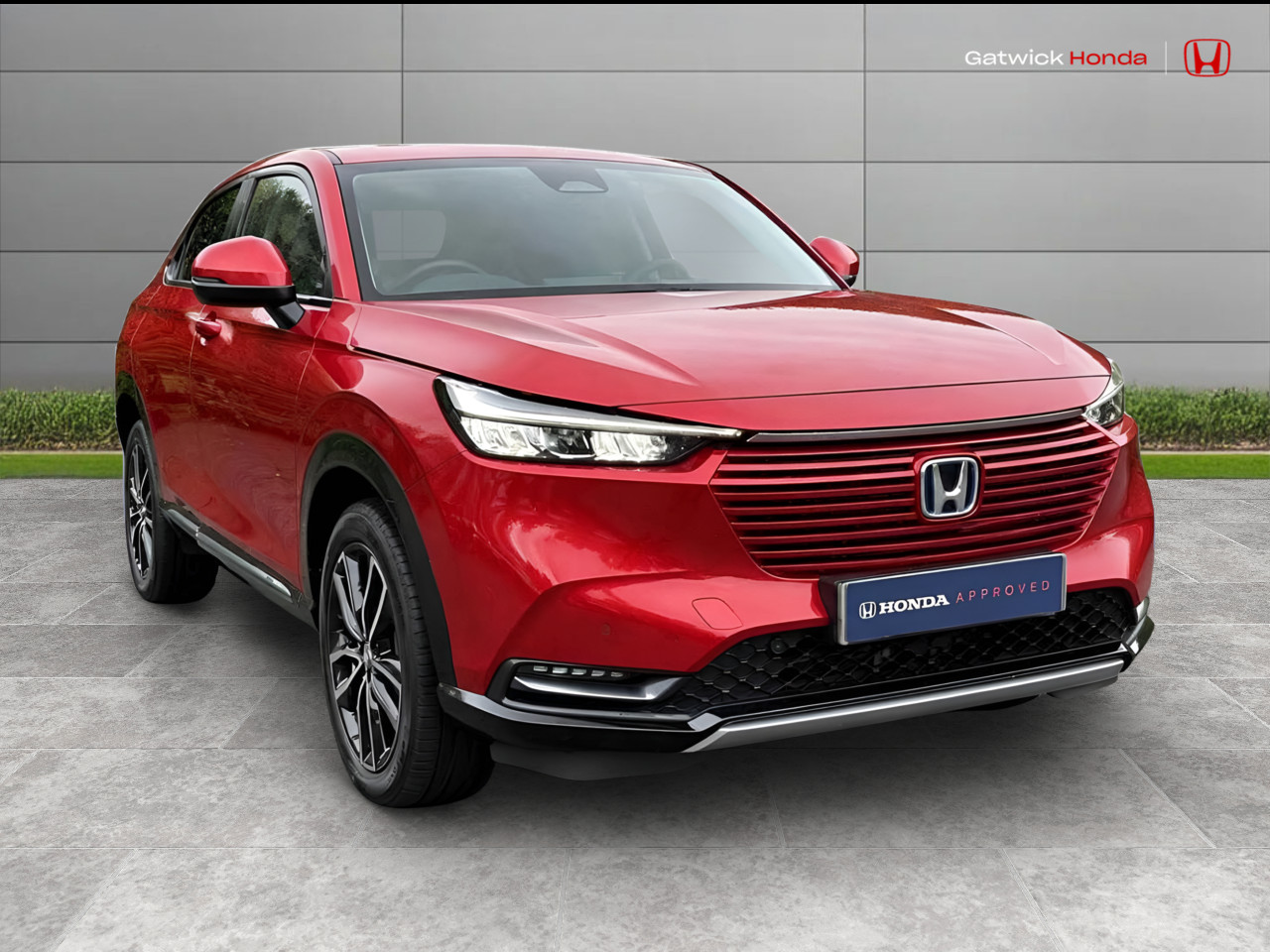 Main listing image - Honda HR-V