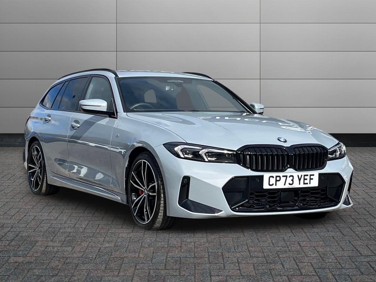 Main listing image - BMW 3 Series