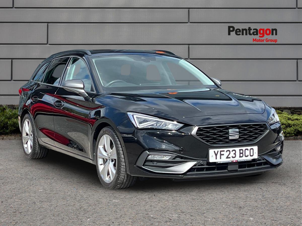 Main listing image - SEAT Leon