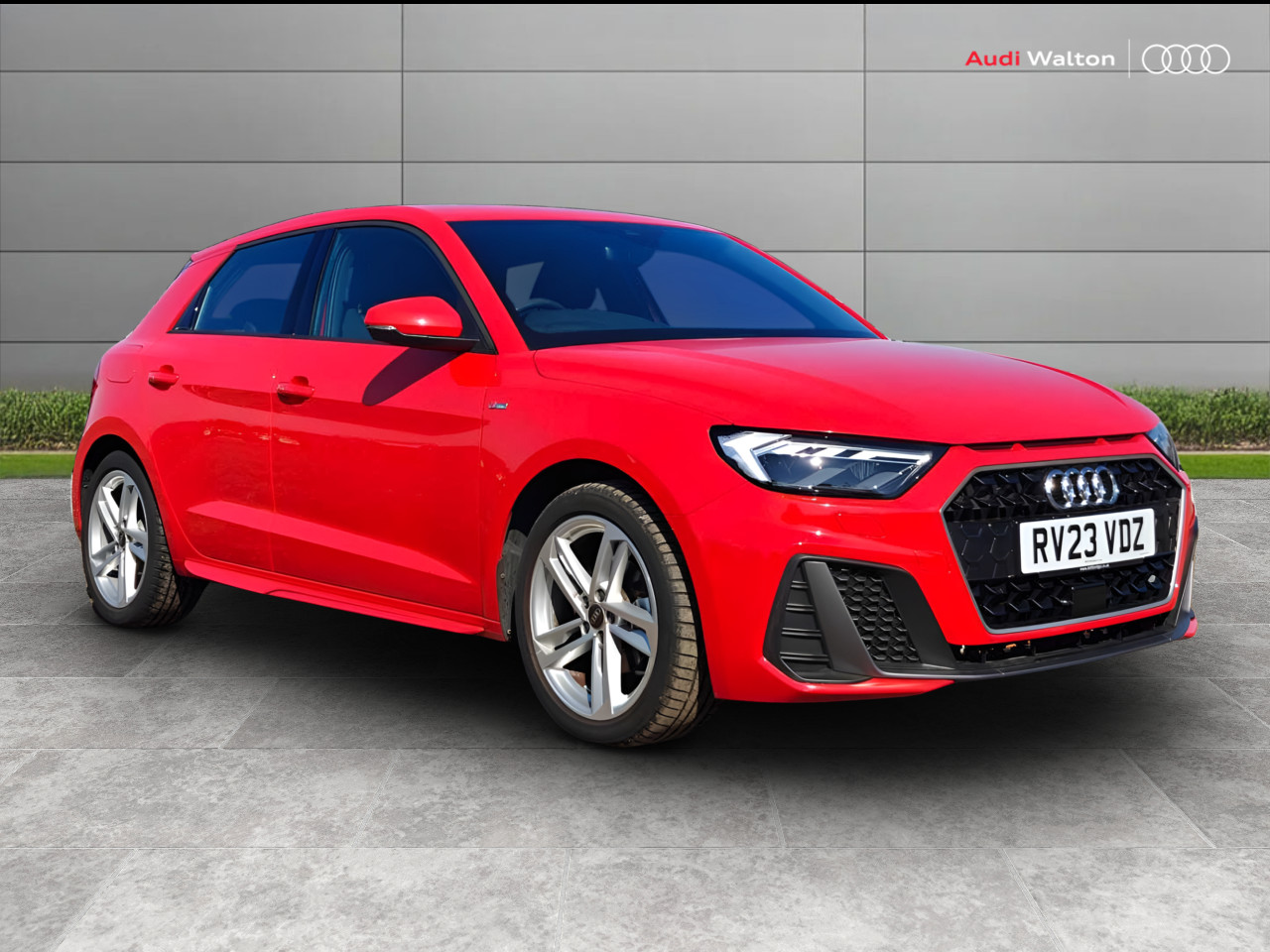 Main listing image - Audi A1