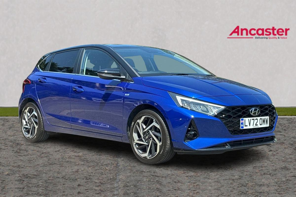 Main listing image - Hyundai i20