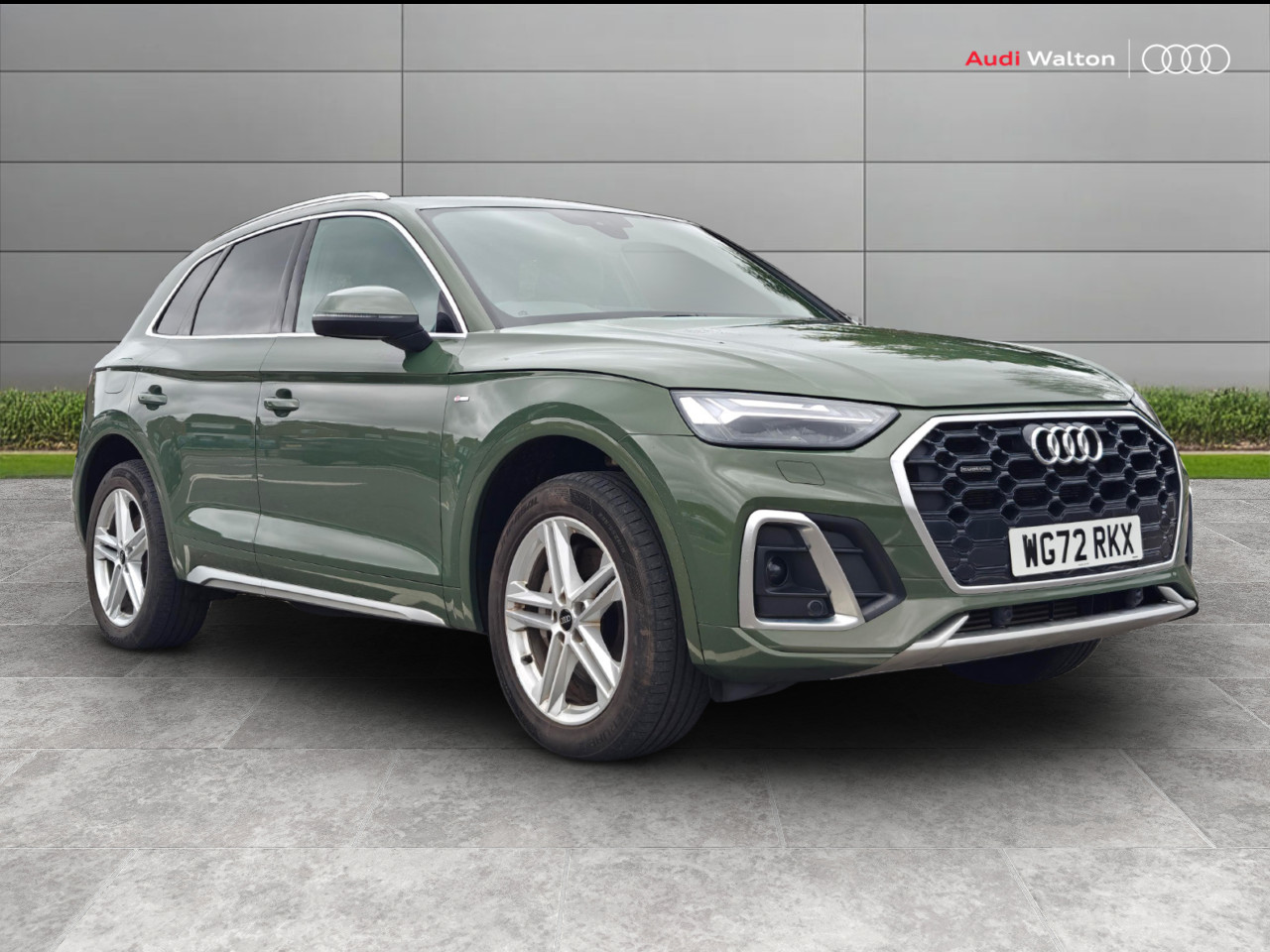 Main listing image - Audi Q5
