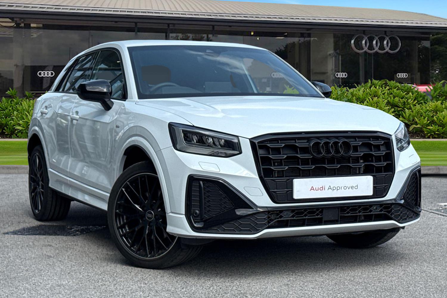 Main listing image - Audi Q2
