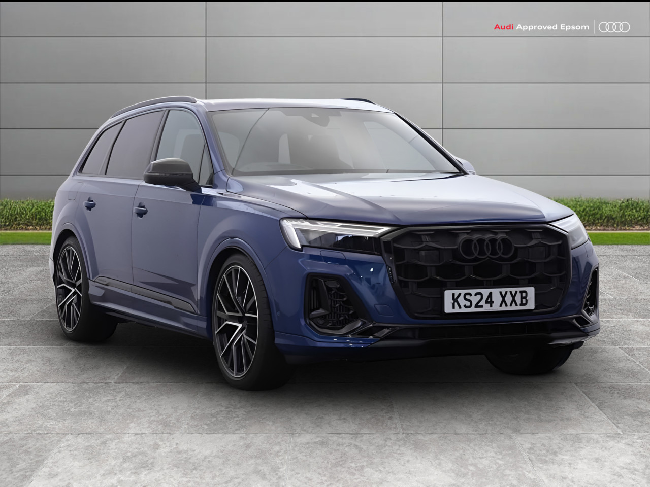 Main listing image - Audi SQ7