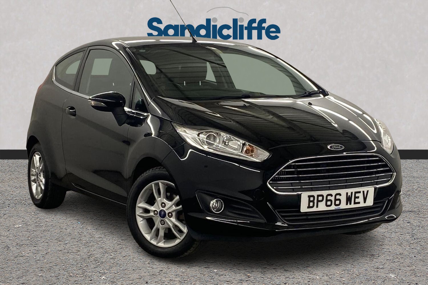 Main listing image - Ford Fiesta