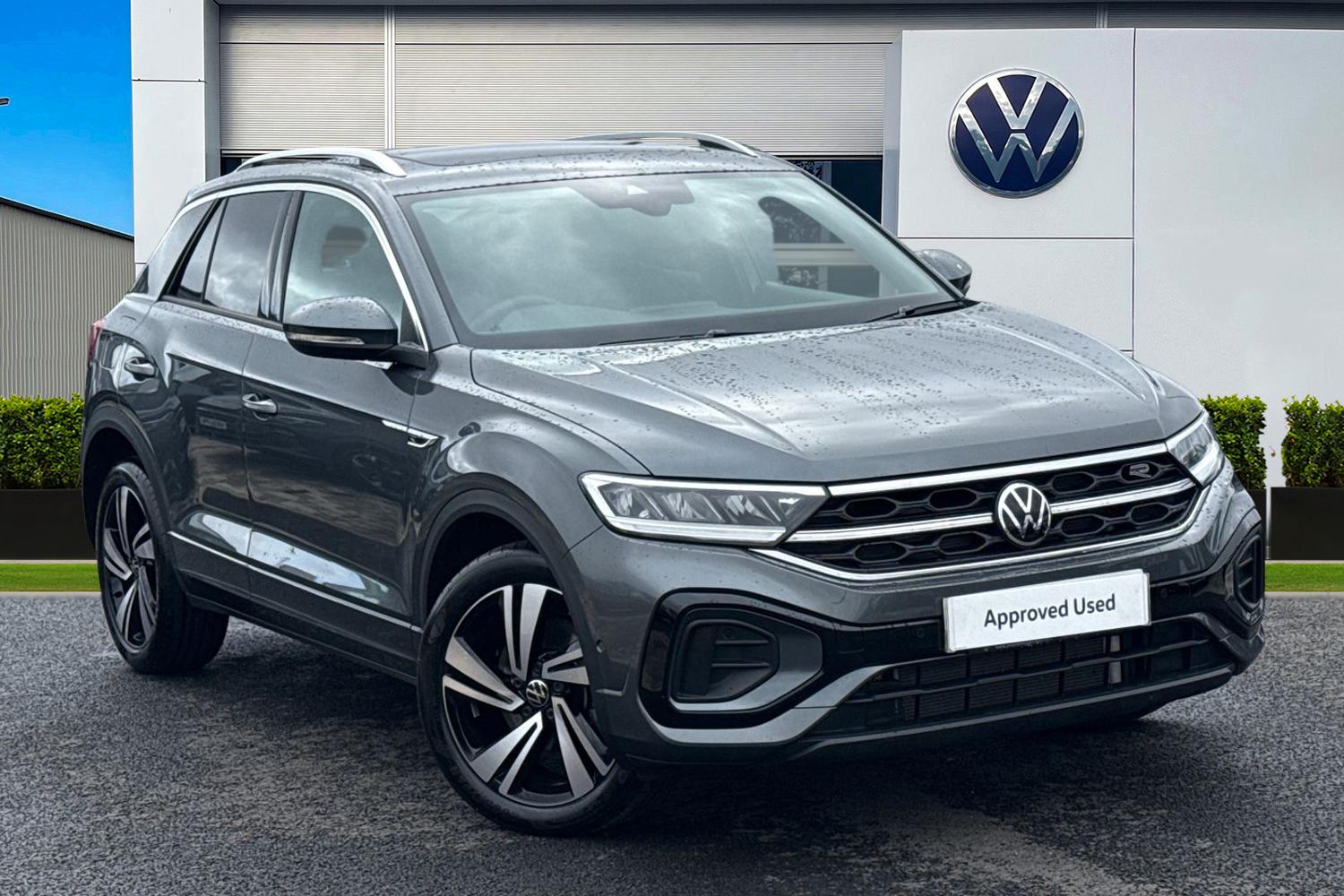 Main listing image - Volkswagen T-Roc
