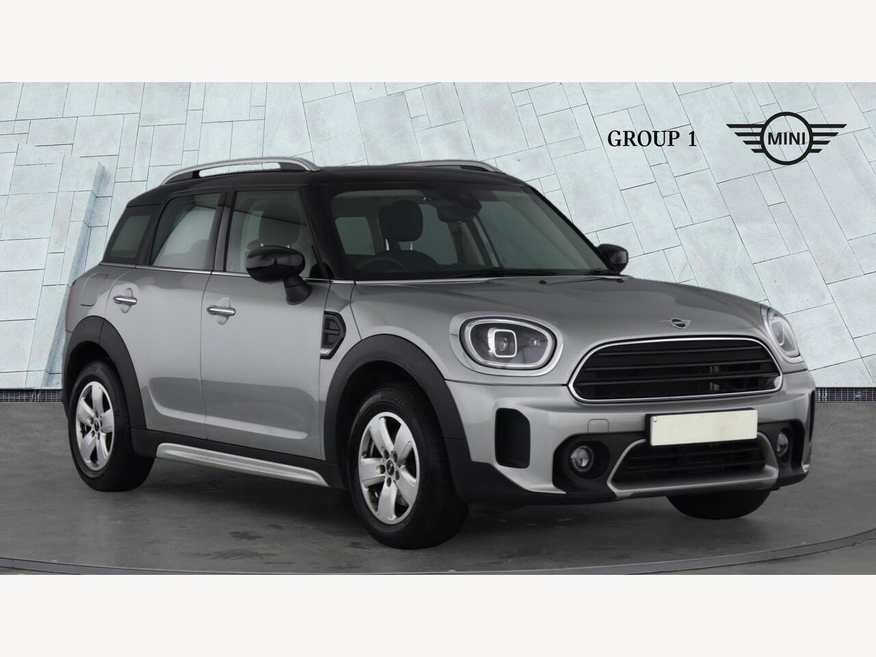 Main listing image - MINI Countryman