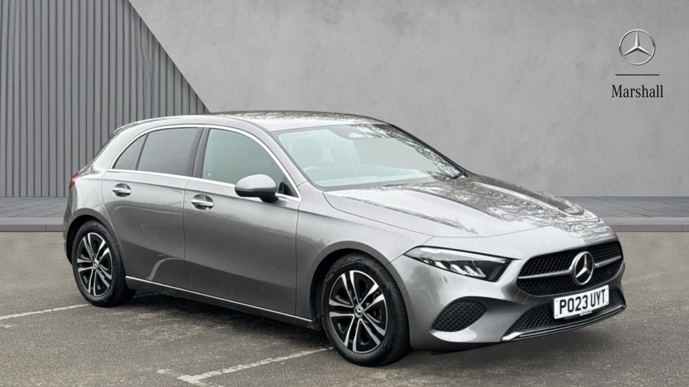 Main listing image - Mercedes-Benz A-Class