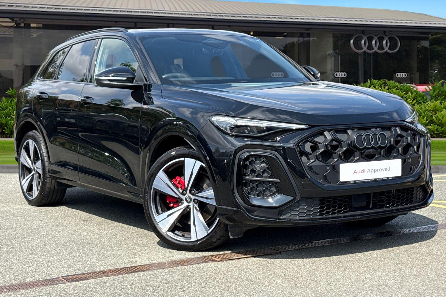 Main listing image - Audi Q5