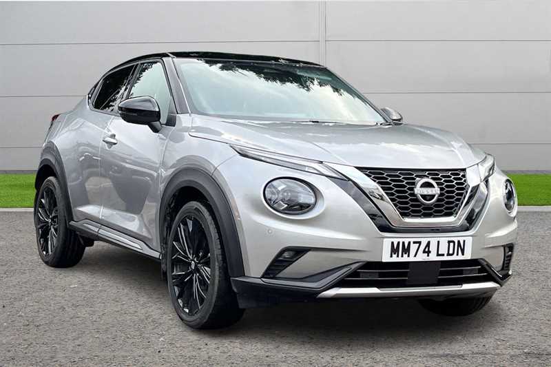 Main listing image - Nissan Juke