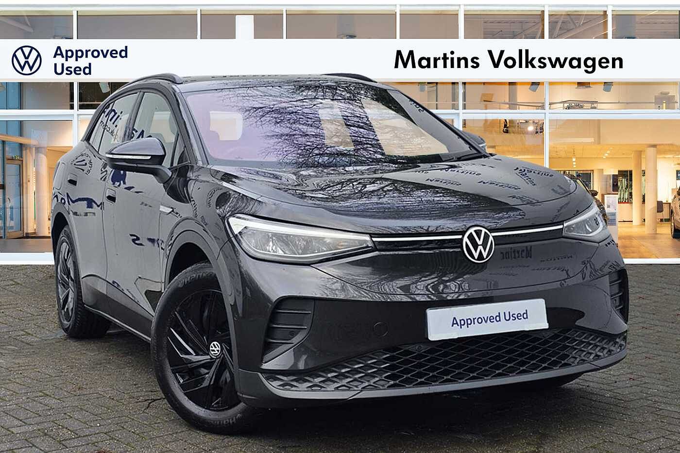 Main listing image - Volkswagen ID.4