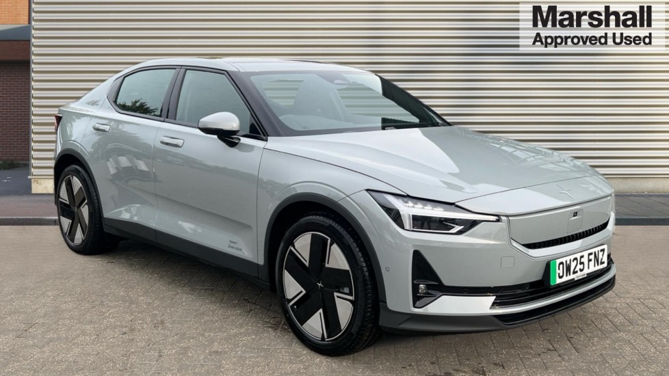 Main listing image - Polestar 2