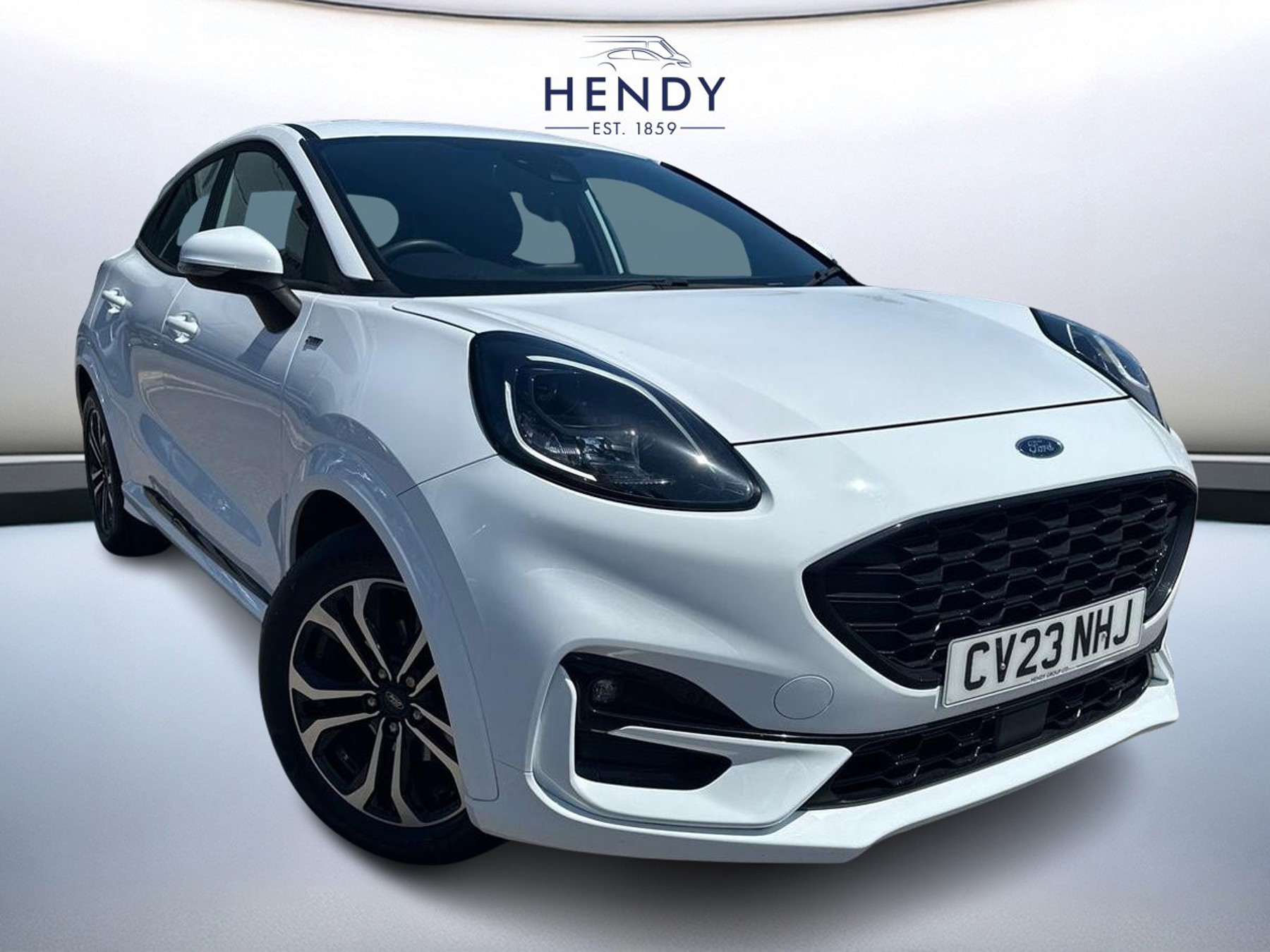 Main listing image - Ford Puma