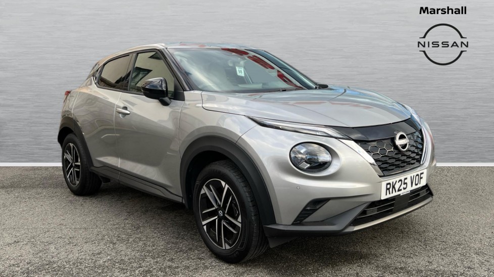 Main listing image - Nissan Juke