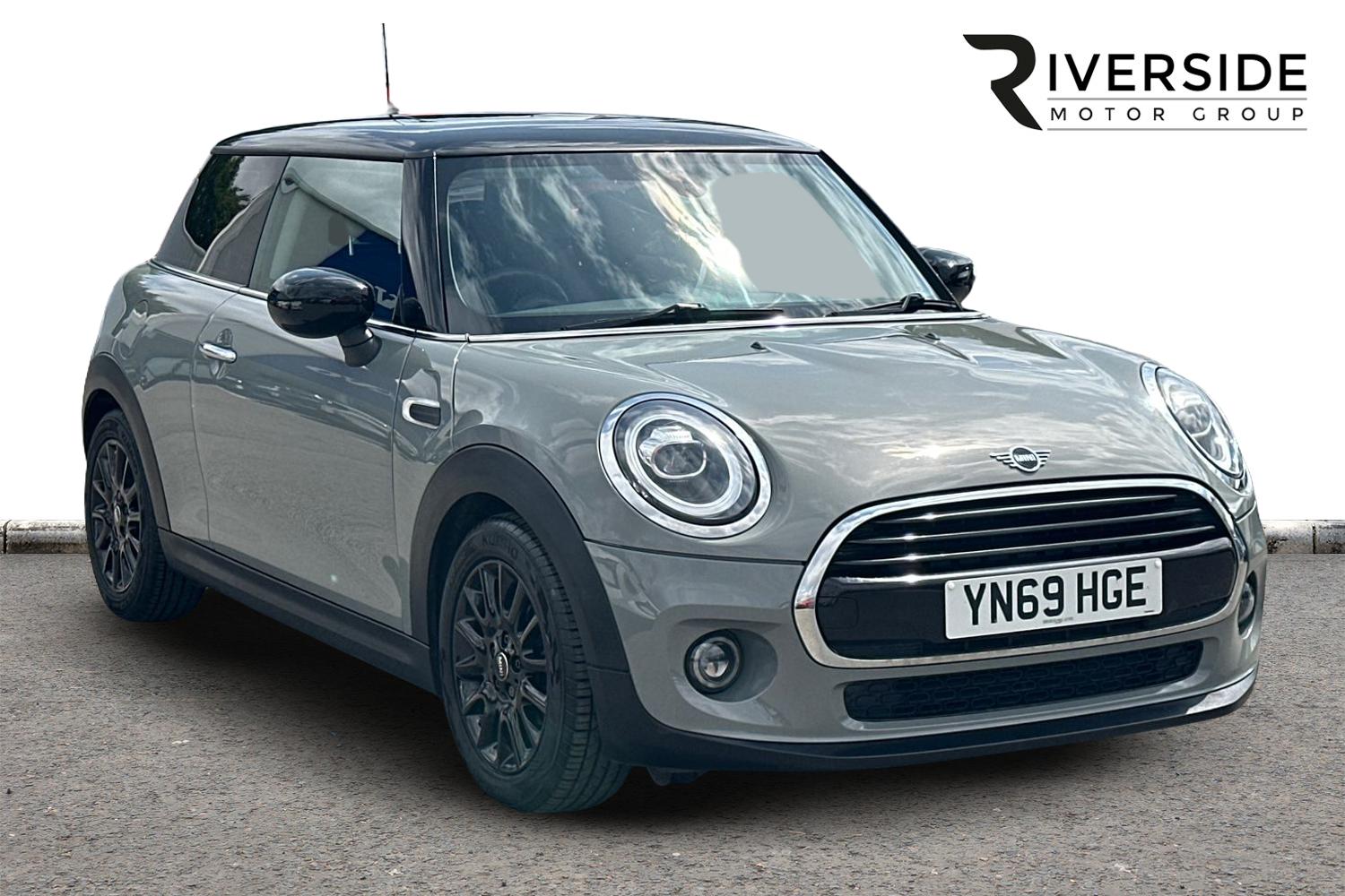 Main listing image - MINI Hatchback