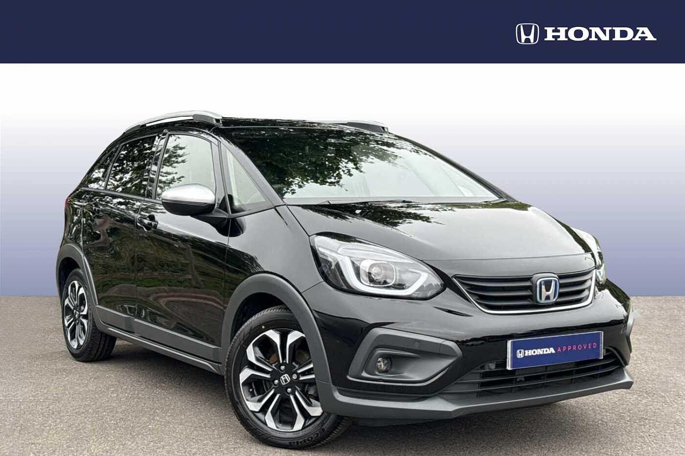 Main listing image - Honda Jazz Crosstar