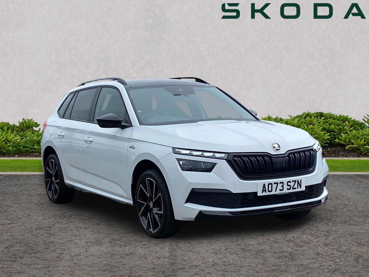 Main listing image - Skoda Kamiq