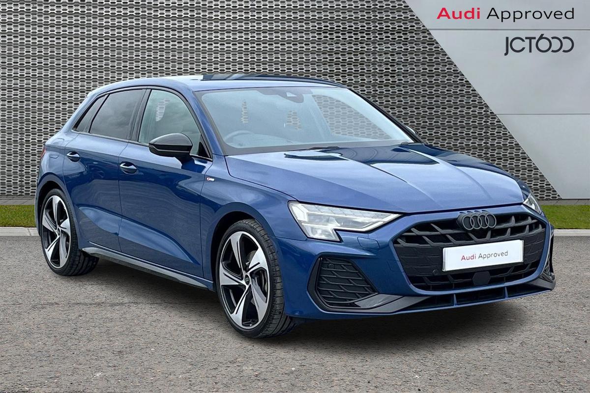 Main listing image - Audi A3