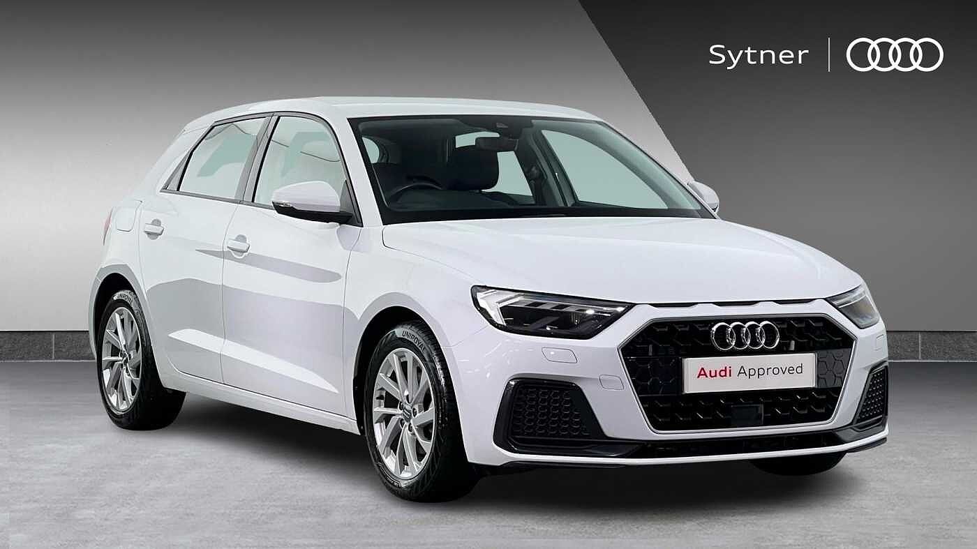 Main listing image - Audi A1