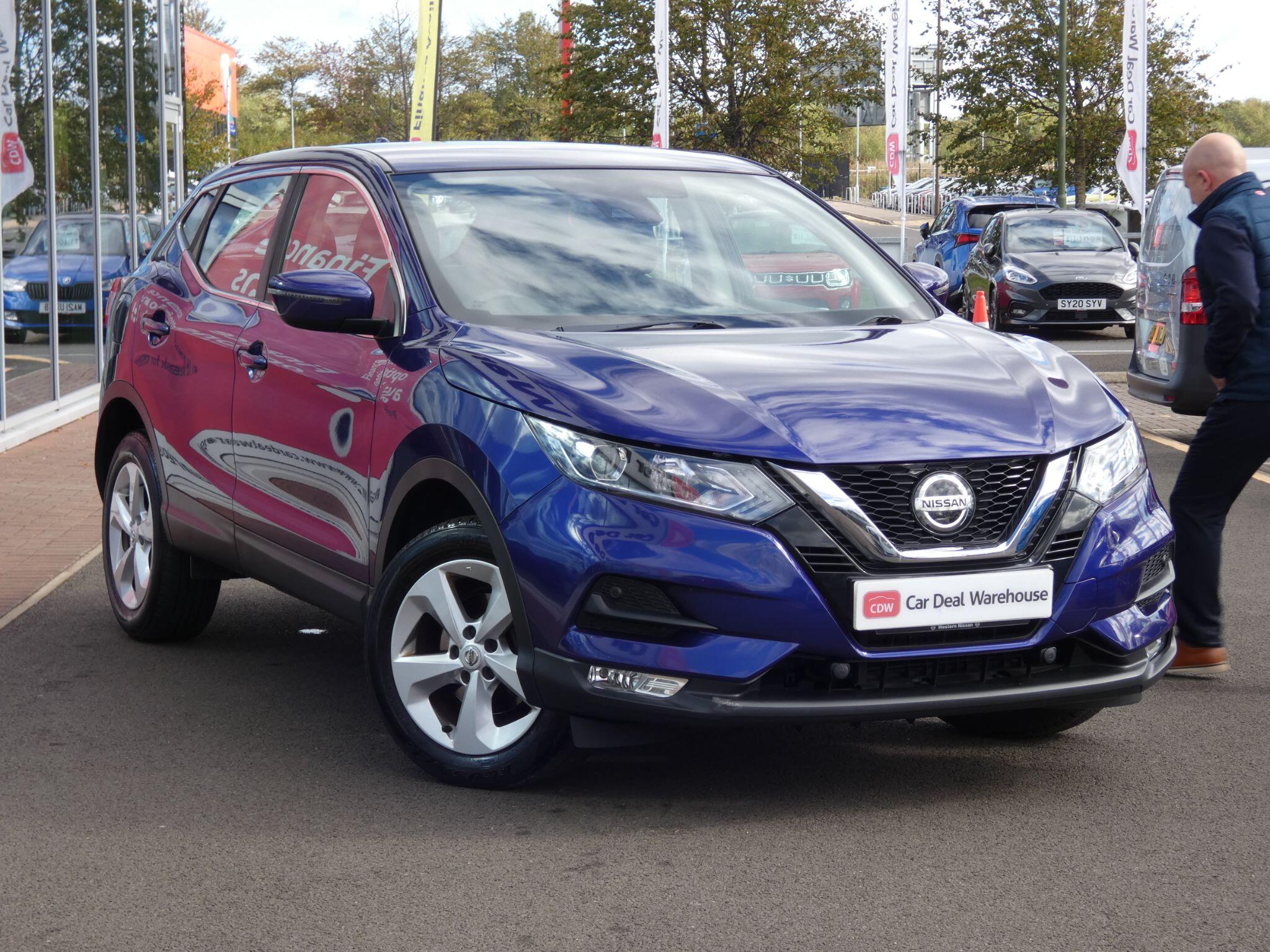 Main listing image - Nissan Qashqai