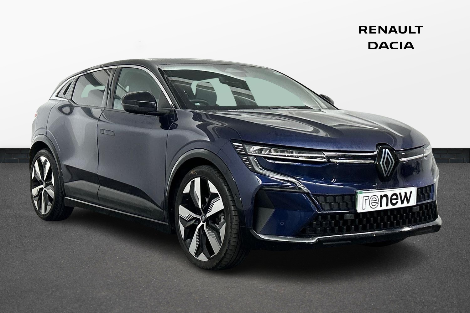 Main listing image - Renault Megane E Tech